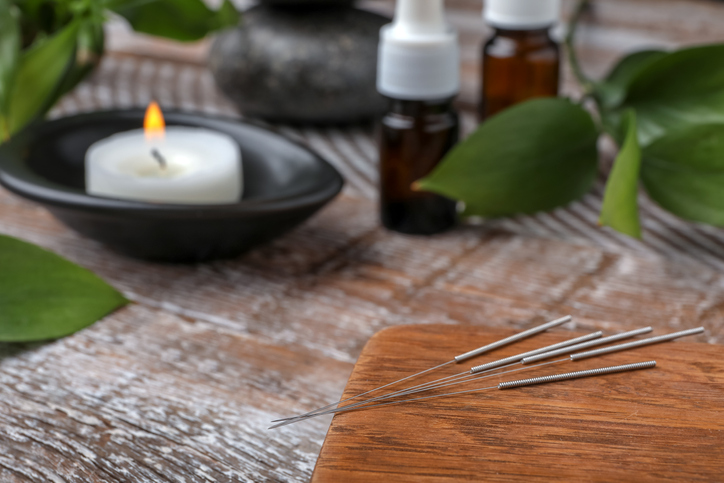 Acupuncture in Roxborough